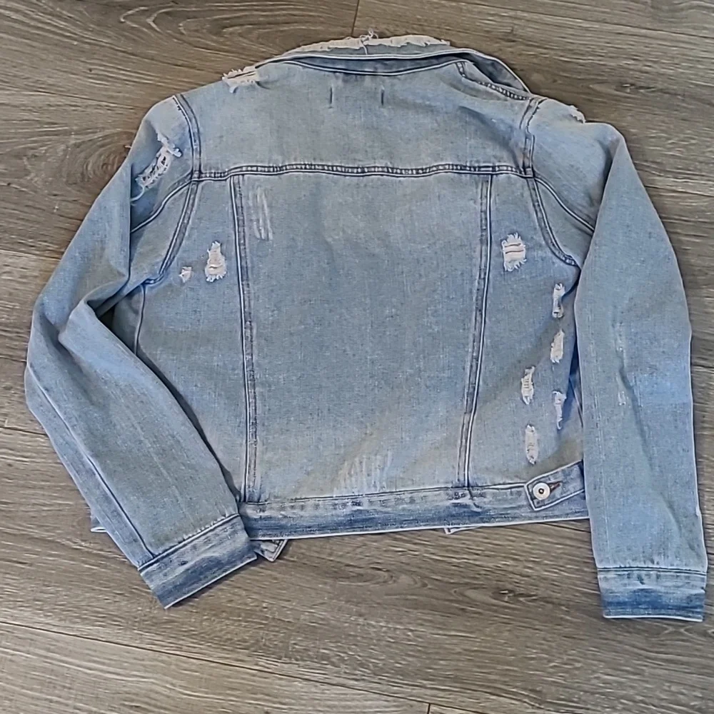 Ci Sono jean jacket size medium - Picture 3 of 3